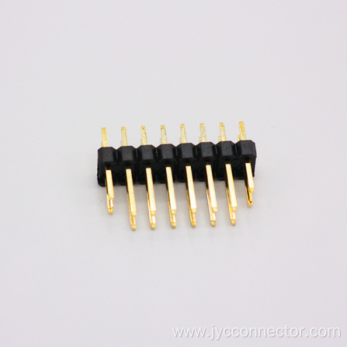 16p straight pin connector